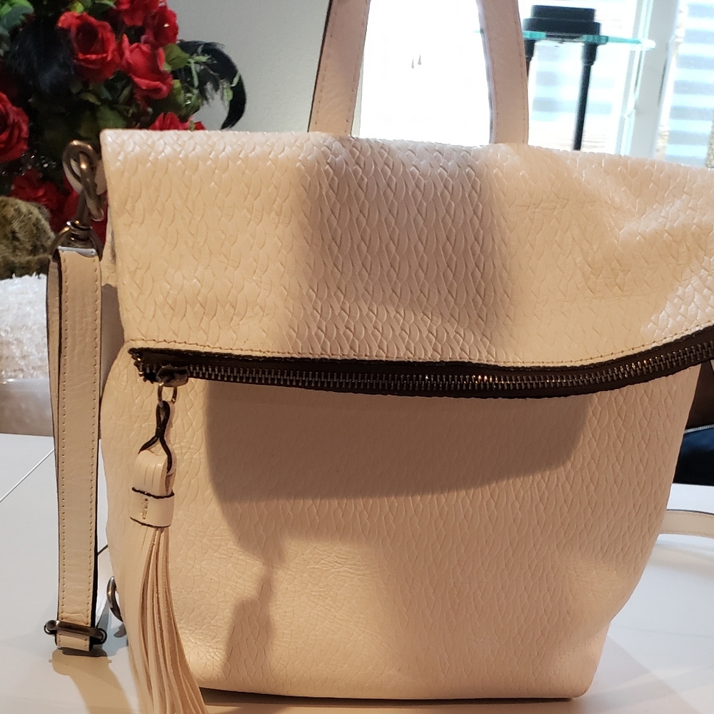 Patricia Nash backpack shoulder bag.
